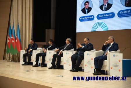 MEDİA Agentliyi tərəfindən 300 nəfərə yaxın gəncin iştirakı ilə “Media savadlılığı” konfransı keçirilib