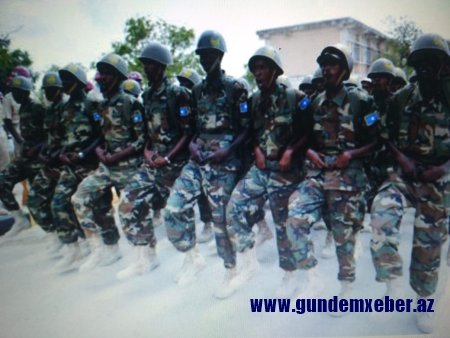 Somali terror qruplaşmasını aradan qaldırana qədər Əl-Şəbab-a qarşı hücumlarını dayandırmayacaq
