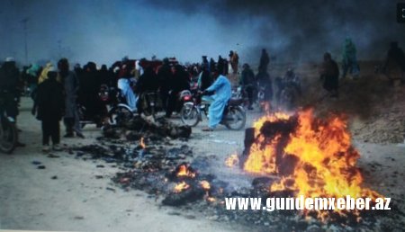 Əfqanıstan hərbçiləri Pakistanın mülki vətəndaşlarını sərhəddə öldürüb