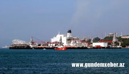 Rusiya tankerləri beynəlxalq sanksiyalardan yan keçərək daxili sığortası ilə Ankaranın tələbini yerinə yetirir - TƏFƏRRÜAD