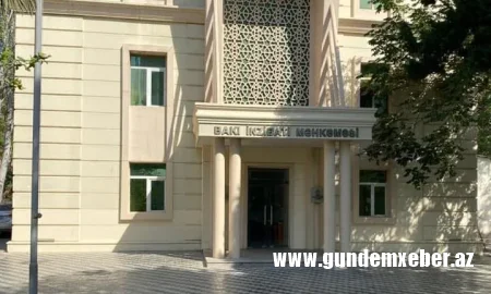 Bakı İnzibati Məhkəməsi növbəti dəfə “Şəki dövləti”nin qərardadını Konstitusiyadan üstün tutdu