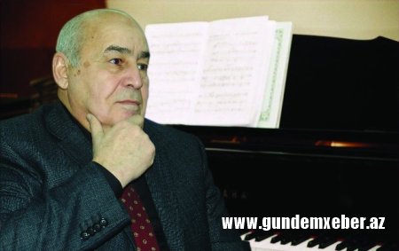 Tanınmış bəstəkar vəfat edib