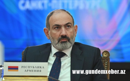 Paşinyan: “Heç kim Laçın dəhlizinin açılmasına zəmanət vermir”
