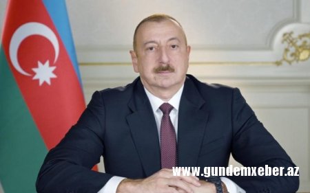 İlham Əliyev Rumıniyaya işgüzar səfərə gedib
