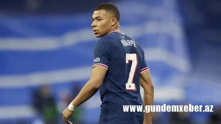Dünya Kubokunun “Qızıl buts” qalibi Kilian Mbappe müəyyən fərqlə 2022-ci ildə ən çox qol vuran oyunçudur