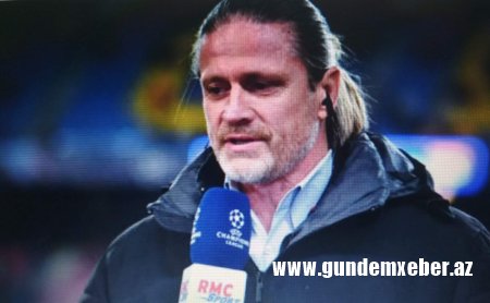 "Arsenal"ın əfsanəvi futbolçusu Petit, "Çelsi"nin "yazıq" ulduzuna Stamford Bridge gələcəyi ilə bağlı nə məsləhət verdiyini açıqladı