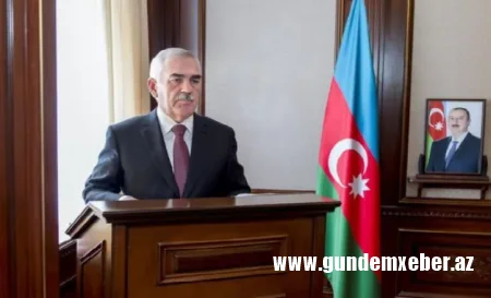 Naxçıvan Ali Məclisi "Vasif Talıbovun istefa ərizəsini qəbul edib" - ŞƏRH
