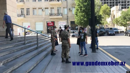 Azərbaycanda xüsusi karantin rejiminin müddəti gələn ilədək uzadılıb
