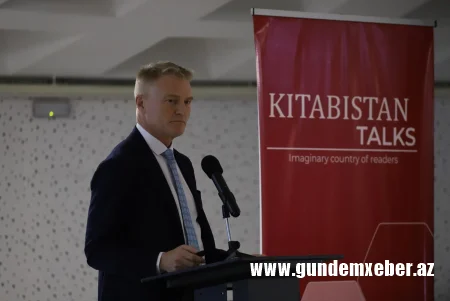 Azərbaycanda “Finlandiya tarixində təhsilin rolu” mövzusunda konfrans keçirilib - FOTOLAR