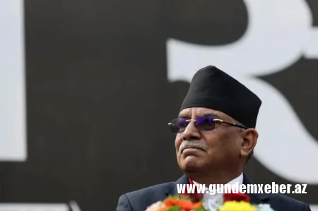 Nepalın keçmiş partizan lideri yeni baş nazir oldu
