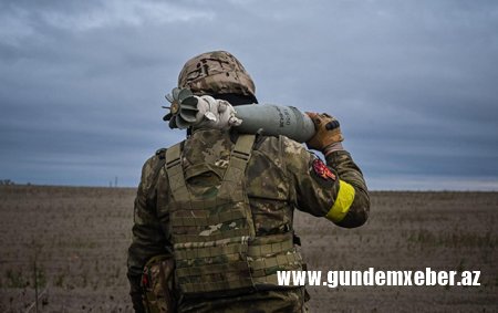 “Cəbhədə vəziyyət dalana dirənib” – Ukrayna kəşfiyyatı
