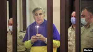 Saakaşvilinin vəkili onun azadlığa buraxılması üçün məhkəməyə müraciət edib