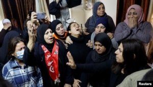İsrailin İordan çayının qərb sahilinə basqını zamanı bir nəfər ölüb