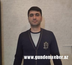 Xaçmazda bank kartından pul oğurlayan şəxs saxlanılıb
