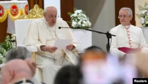 Roma papası sağlamlığı yol verməsə, istefa verəcək