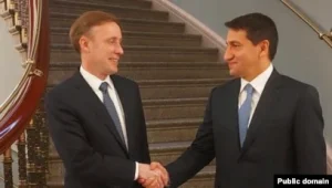 Azərbaycan və ABŞ Prezidentlərinin köməkçiləri regional təhlükəsizlik məsələlərini müzakirə edib