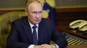Putin ölümündən sonra komandir Safinə Rusiya Qəhrəmanı adına layiq görülüb