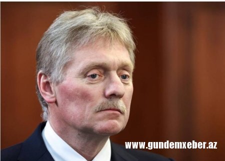Peskov Telegram-da "səfərbərliyin davamı" ilə bağlı mesajlara əhəmiyyət verməməyə çağırıb
