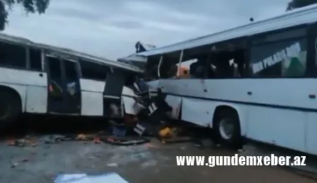 Seneqalda ölümlə nəticələnən yol qəzasında neçə nəfər həlak oldu?