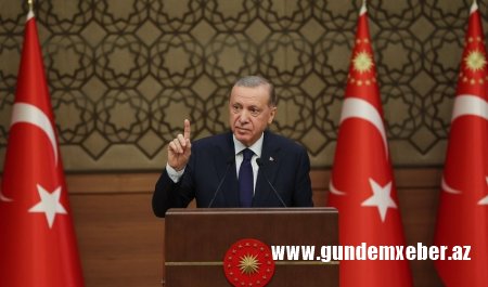 Ərdoğan: "NATO-dakı ölkələr Türkiyədən qaçan terrorçuları himayə edirlər”
