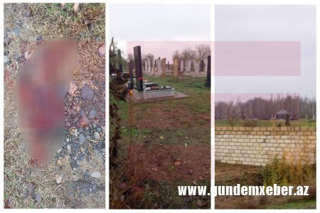 Azərbaycanda bir ailənin 4 üzvünü qətlə yetirən şəxsin atası özünü öldürdü