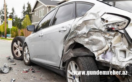 Ötən gün yol qəzalarında 3 nəfər ölüb
