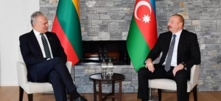 “Kriminal ünsürlər Qarabağdan çıxarılmalıdır” – İlham Əliyev