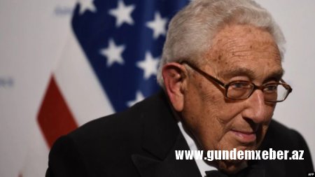 Henri Kissincer: “Rusiyanın müdaxiləsi Ukraynanın NATO üzvlüyünə əsas verir”