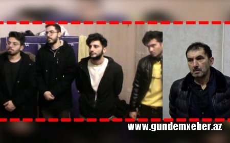 ATU-nun İran vətəndaşları olan dörd tələbəsi külli miqdarda narkotiklə saxlanılıblar – YENİLƏNİB