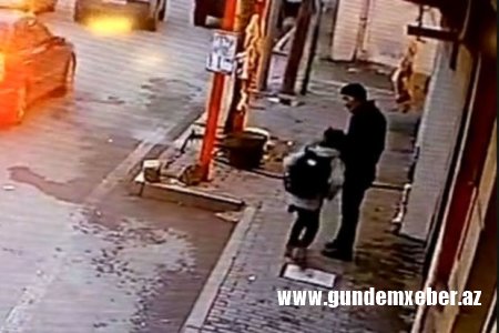Bakıda azyaşlıya qarşı qeyri-etik hərəkətlər etməkdə şübhəli bilinən şəxs saxlanıldı – FOTO