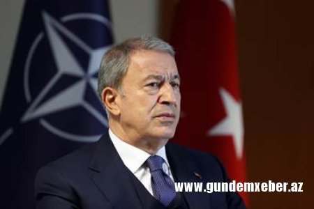 Akar: "Güclü Türkiyə güclü NATO deməkdir"