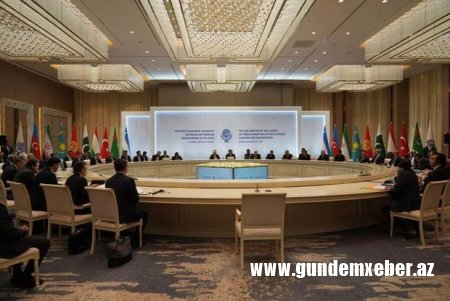Daşkənddə İƏT XİN rəhbərlərinin iclası başladı
