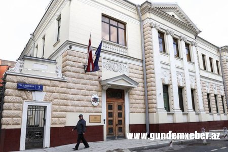 Baltika ölkələrində Rusiya səfirləri olmayacaq
