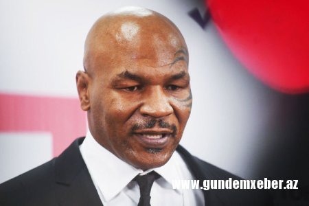 Mayk Tayson yenə də zorlamada ittiham olunur