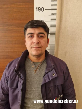 Xətai rayonunda 2 nəfərdən 3 kiloqrama yaxın heroin götürülüb - FOTO