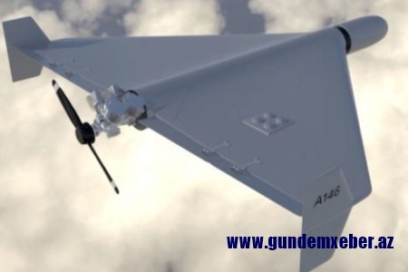 Ukrayna bir gecədə İran istehsalı olan 24 kamikadze-dronu məhv edib