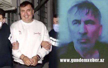 Bu odur?!! – Saakaşvilidən heç nə qalmayıb…