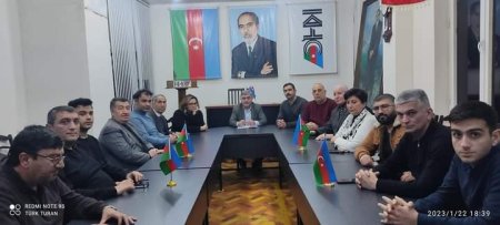 Azərbaycan Bütövlük Platforması  İrandakı səfirliyimizdə törədilən terrorla bağlı BƏYANAT verib