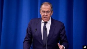 Lavrov: Moskva KTMT missiyasını Azərbaycan-Ermənistan sərhədinə göndərməyə hazırdır