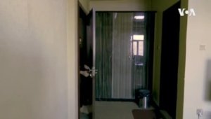 Kabil Universitetinin tələbəsi diplomunu almaqda qərarlı olduğunu deyir