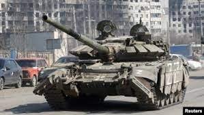 Ukraynaya tank göndərilir, növbədə F-16 təyyarələridir