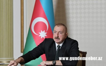 İlham Əliyev səfirlikdəki terror barədə: “İran polis və təhlükəsizlik qüvvələri tədbir görməyib”