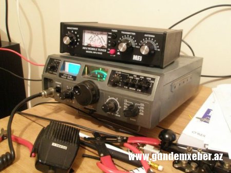 İran casusları məlumatları Bakıdakı gizli radiostansiya vasitəsilə ötürüblər - VİDEO
