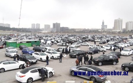 Tələbat azalır, qiymət isə artır – Avtomobil bazarında vəziyyət necədir?