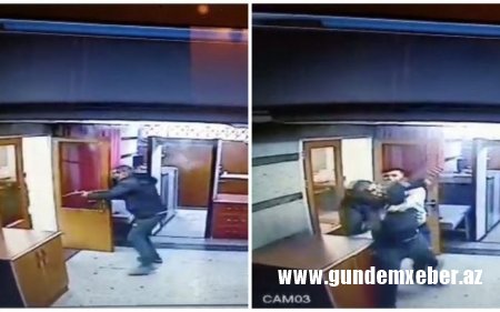 Səfirliyimizə qarşı terror aktının qarşısını alanlar təltif edilib – SİYAHI