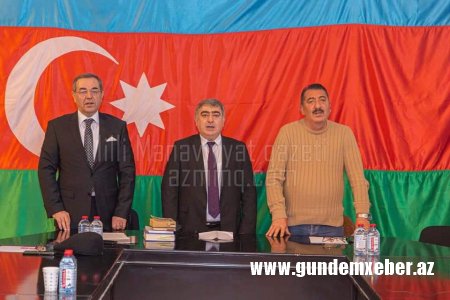 ABP Türkmənçay müqaviləsinə həsr olunmu konfrans keçirib - FOTOLAR