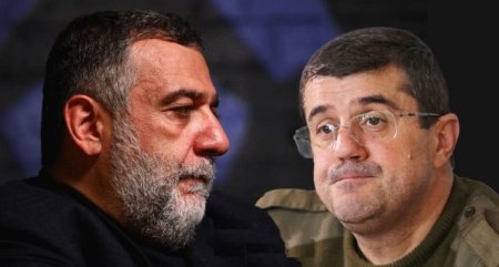 Separatçıların liderləri Moskvaya necə gedob və nə barədə danışıqlar aparırlar?