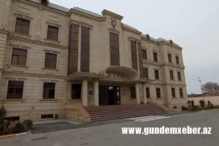 Zərdabda narkotiklərin qanunsuz dövriyyəsi ilə məşğul olan şəxslər saxlanıldı
