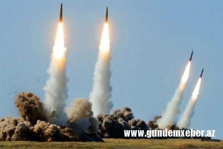Rusiyanın Ukraynaya atdığı raket NATO-nun hava məkanına daxil olub