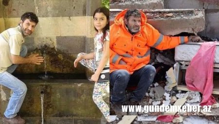 Milyonlarla insanı kədərə boğan ata danışdı: “Şahzadəmi xilas etmək üçün yalın əllə qazmağa başladım” - FOTO